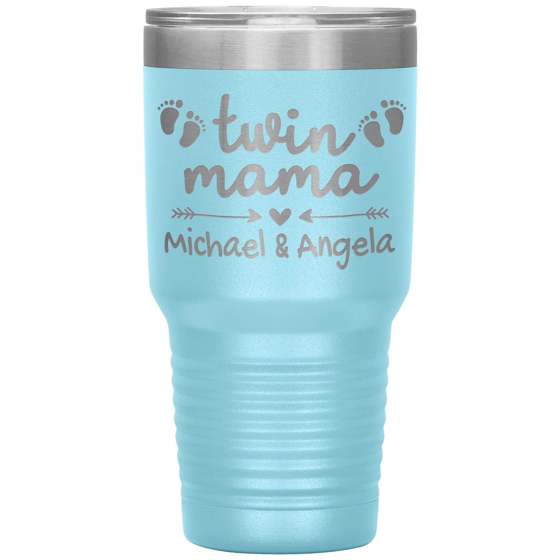 Twin Mama Tumbler