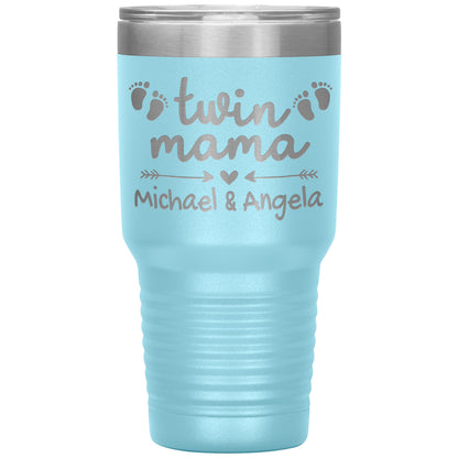 Twin Mama Tumbler