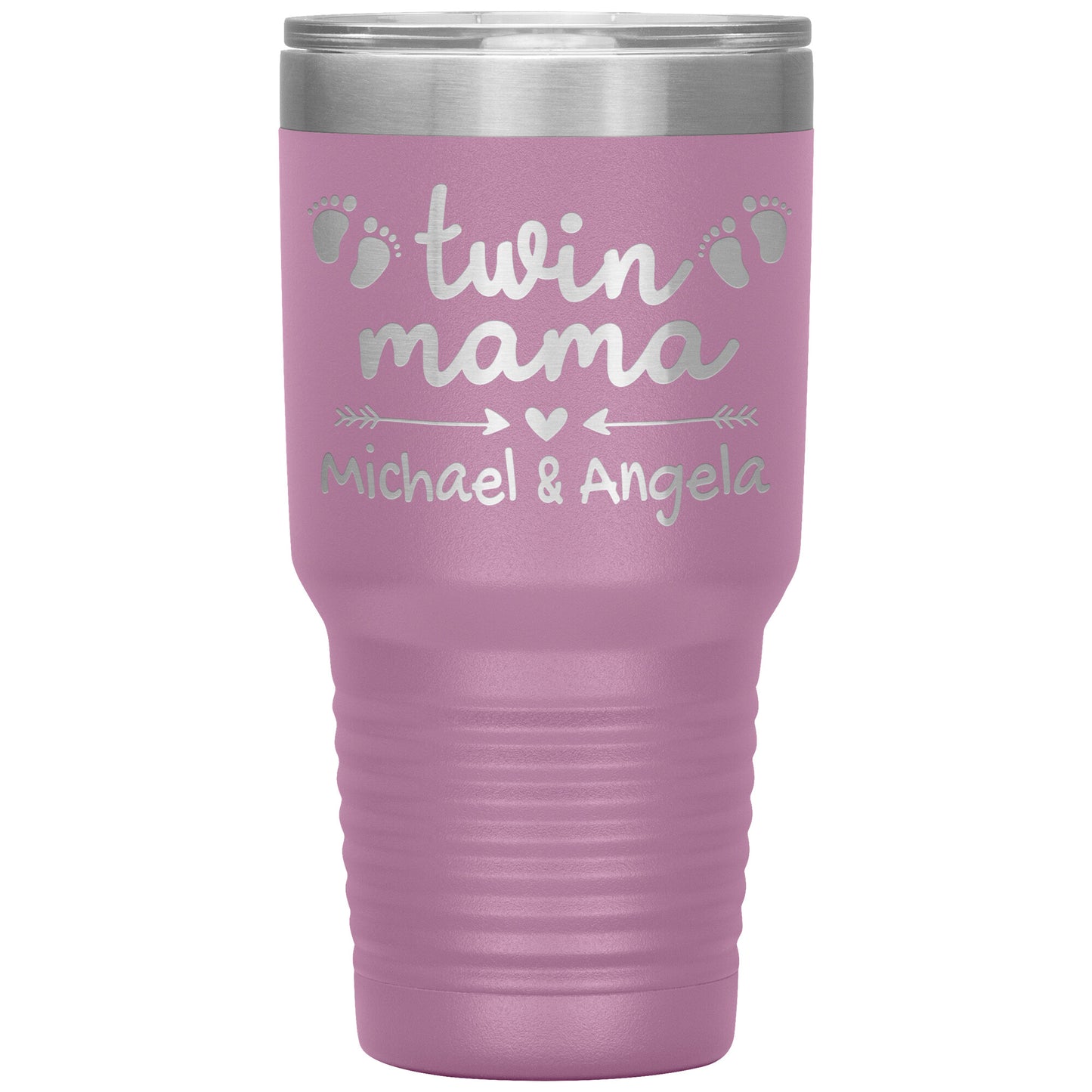 Twin Mama Tumbler