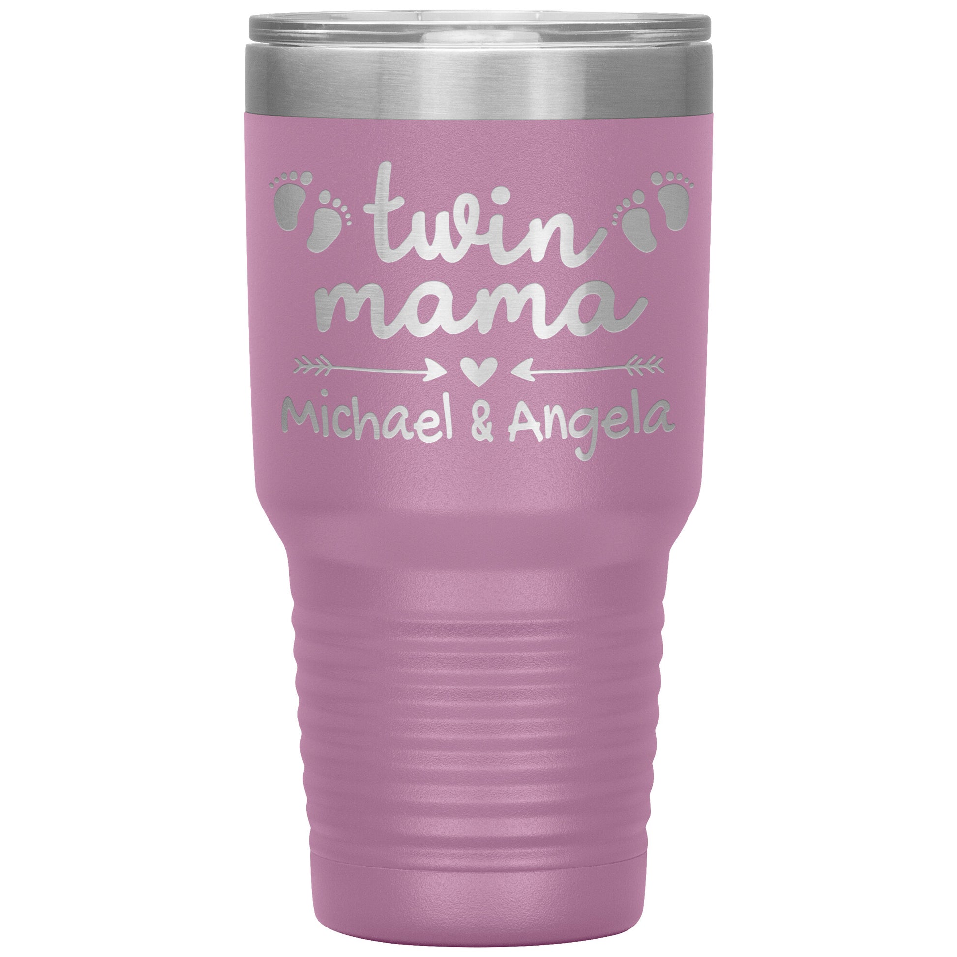 Twin Mama Tumbler