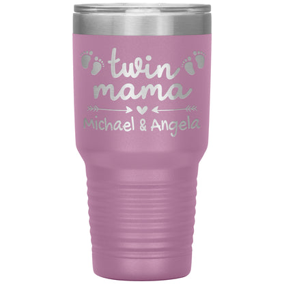 Twin Mama Tumbler