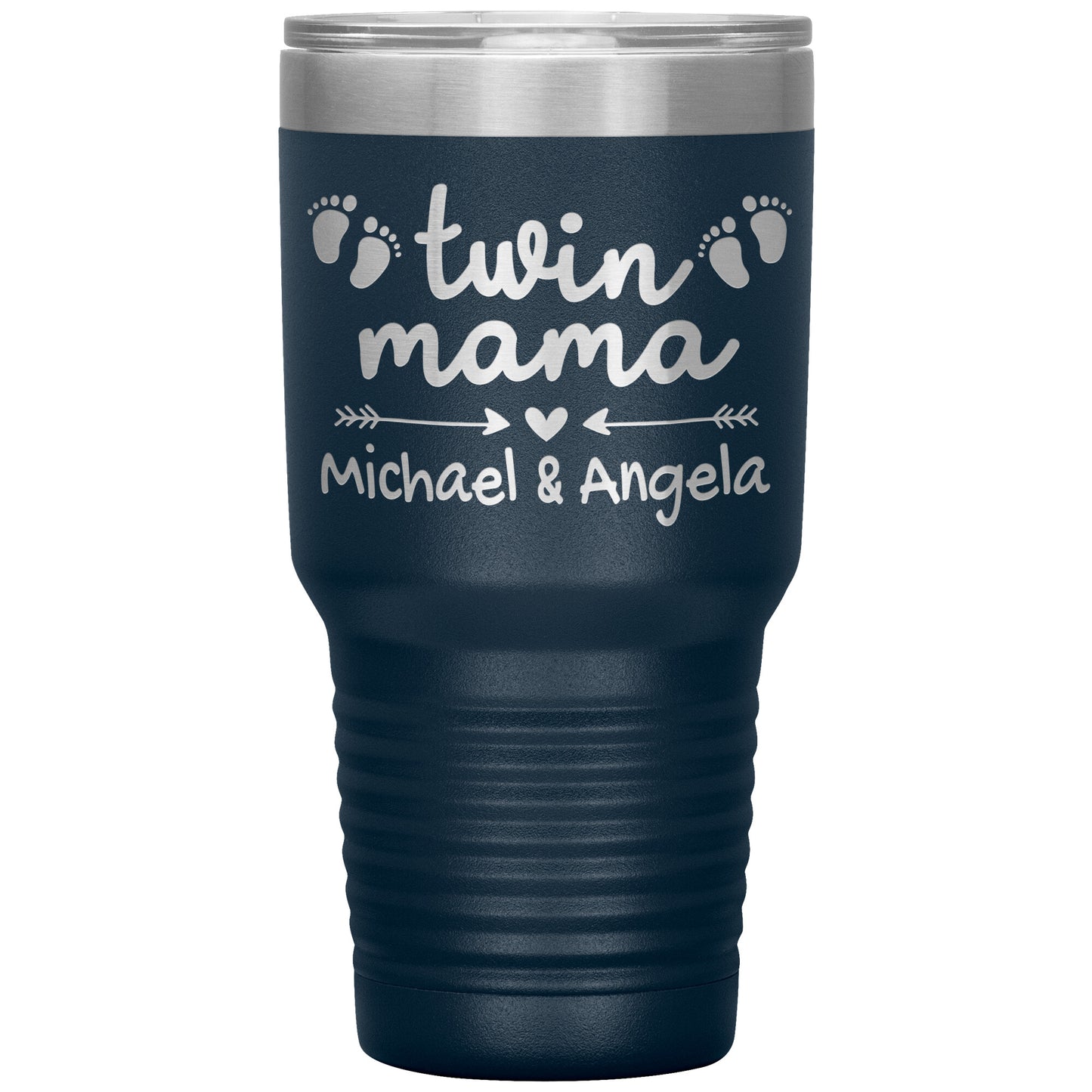 Twin Mama Tumbler