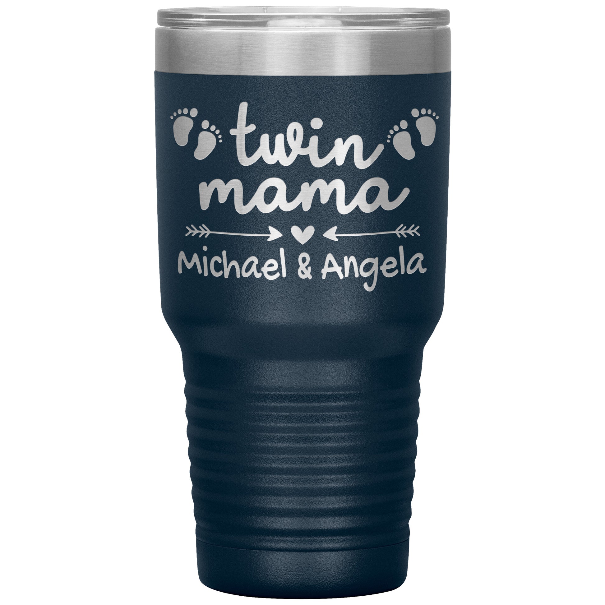 Twin Mama Tumbler