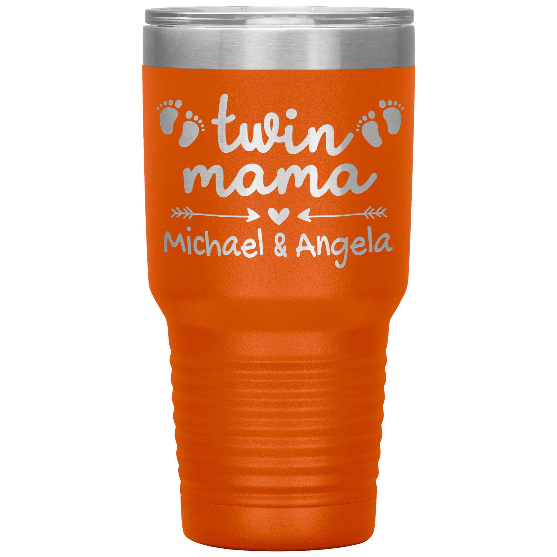 Twin Mama Tumbler