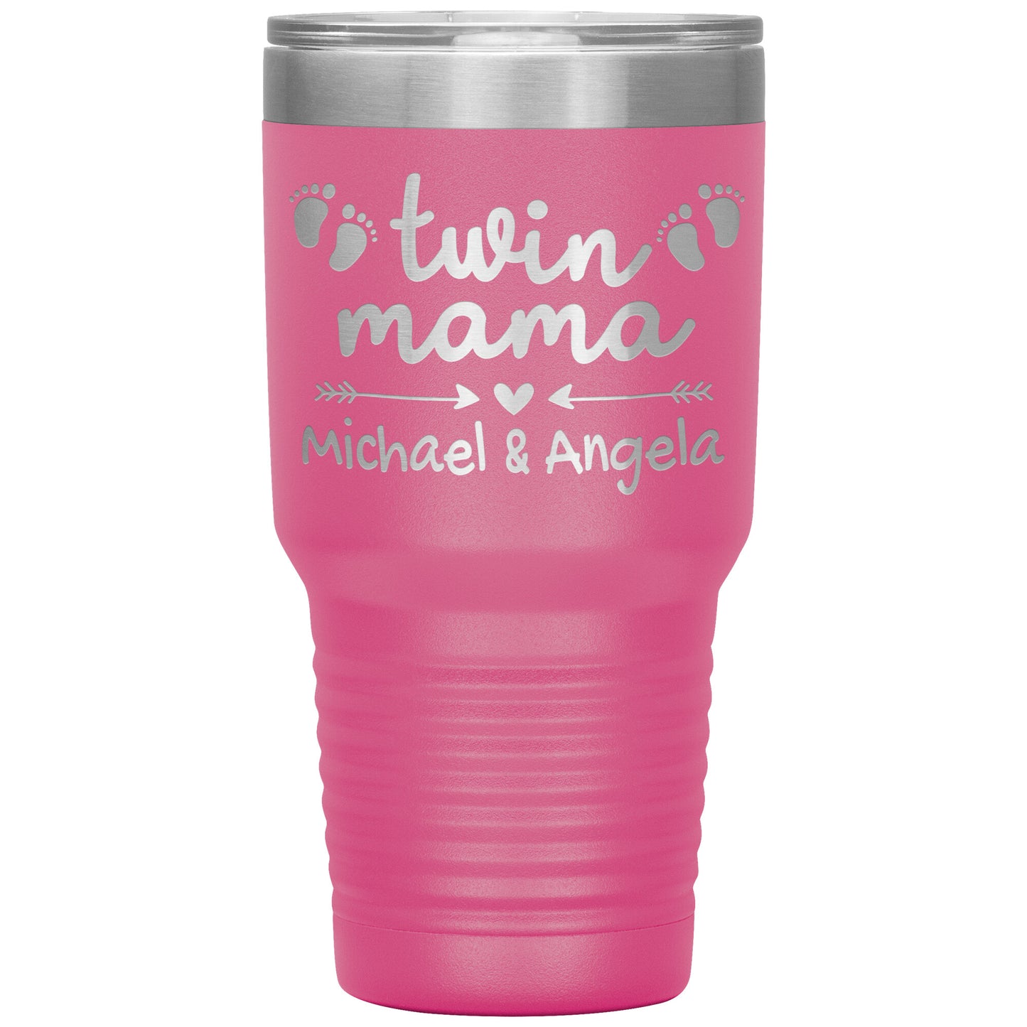 Twin Mama Tumbler