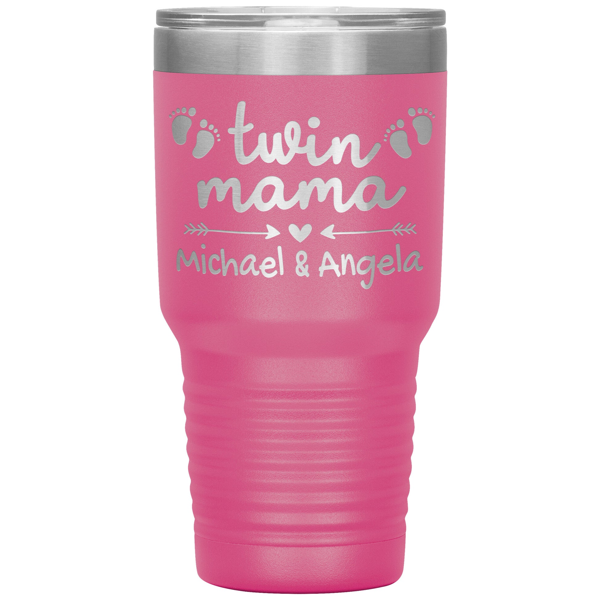 Twin Mama Tumbler