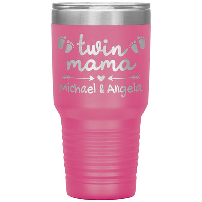 Twin Mama Tumbler