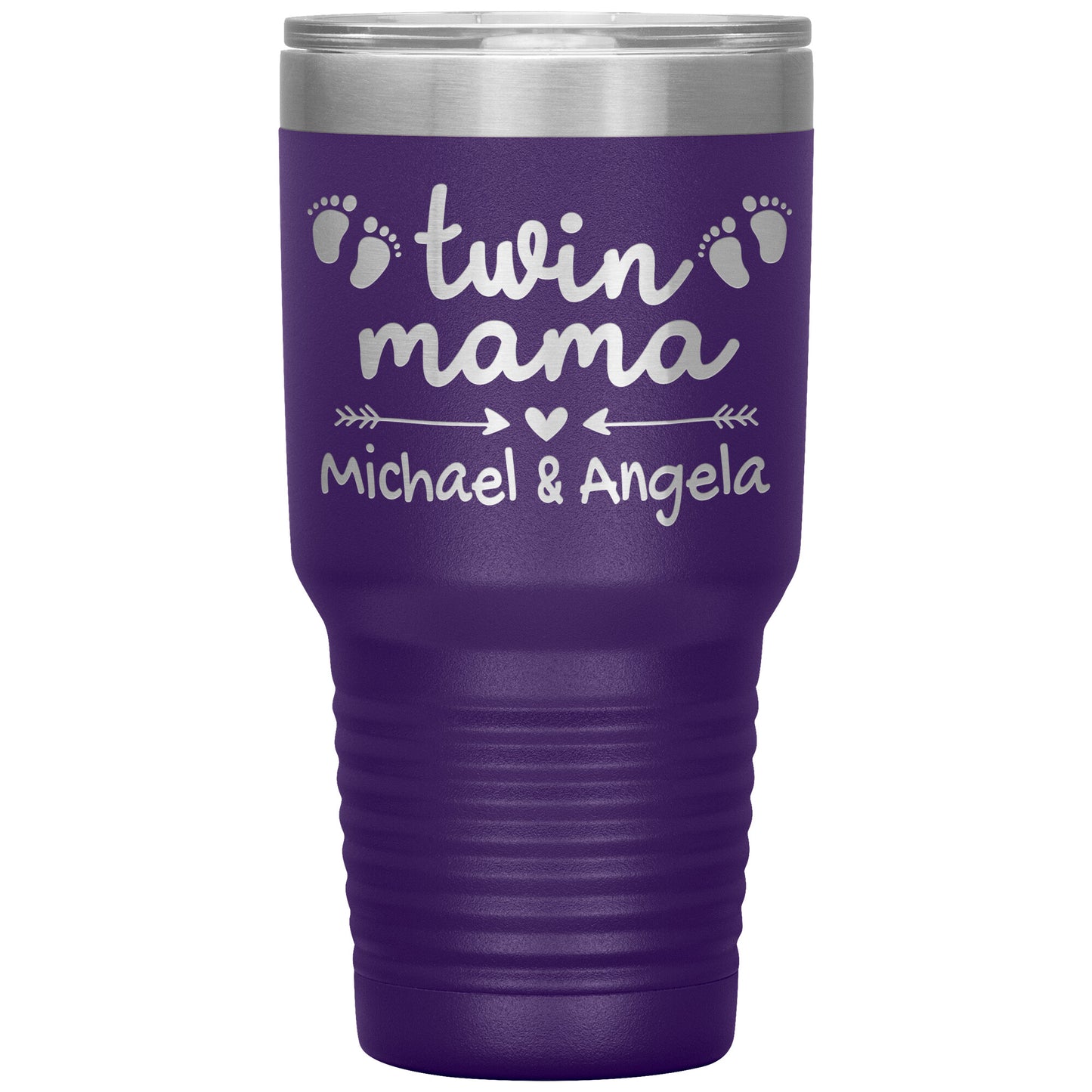 Twin Mama Tumbler