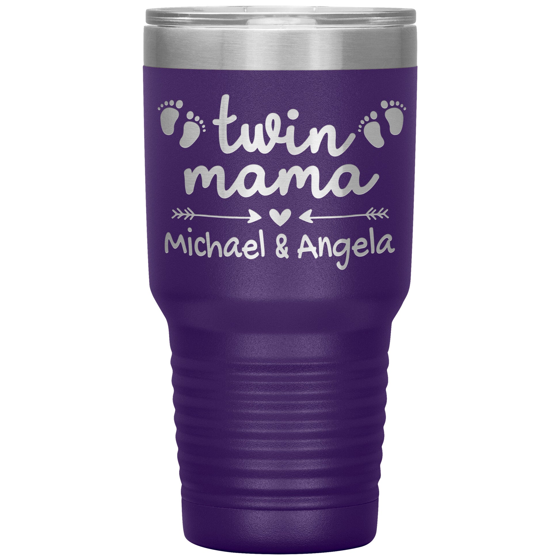 Twin Mama Tumbler