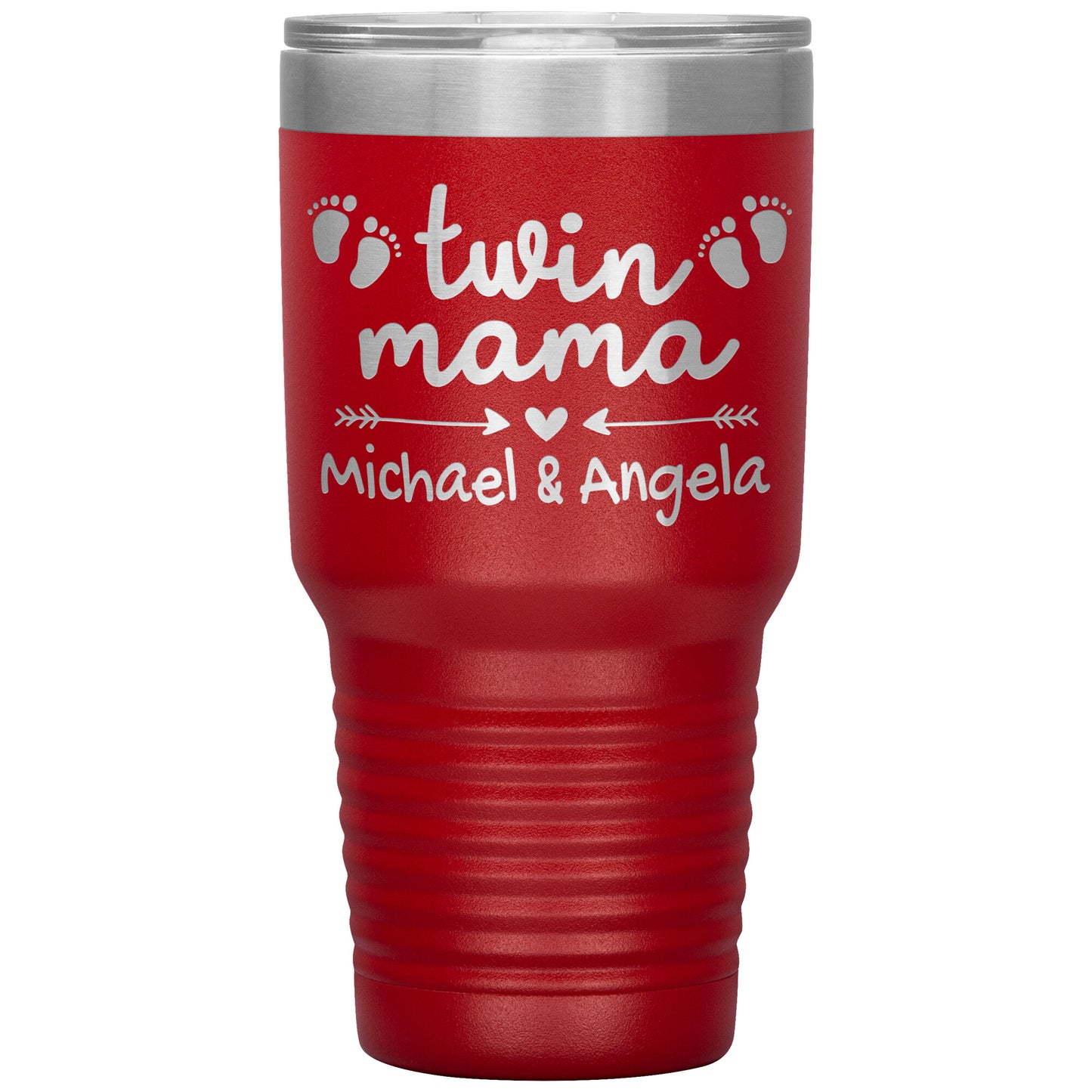 Twin Mama Tumbler