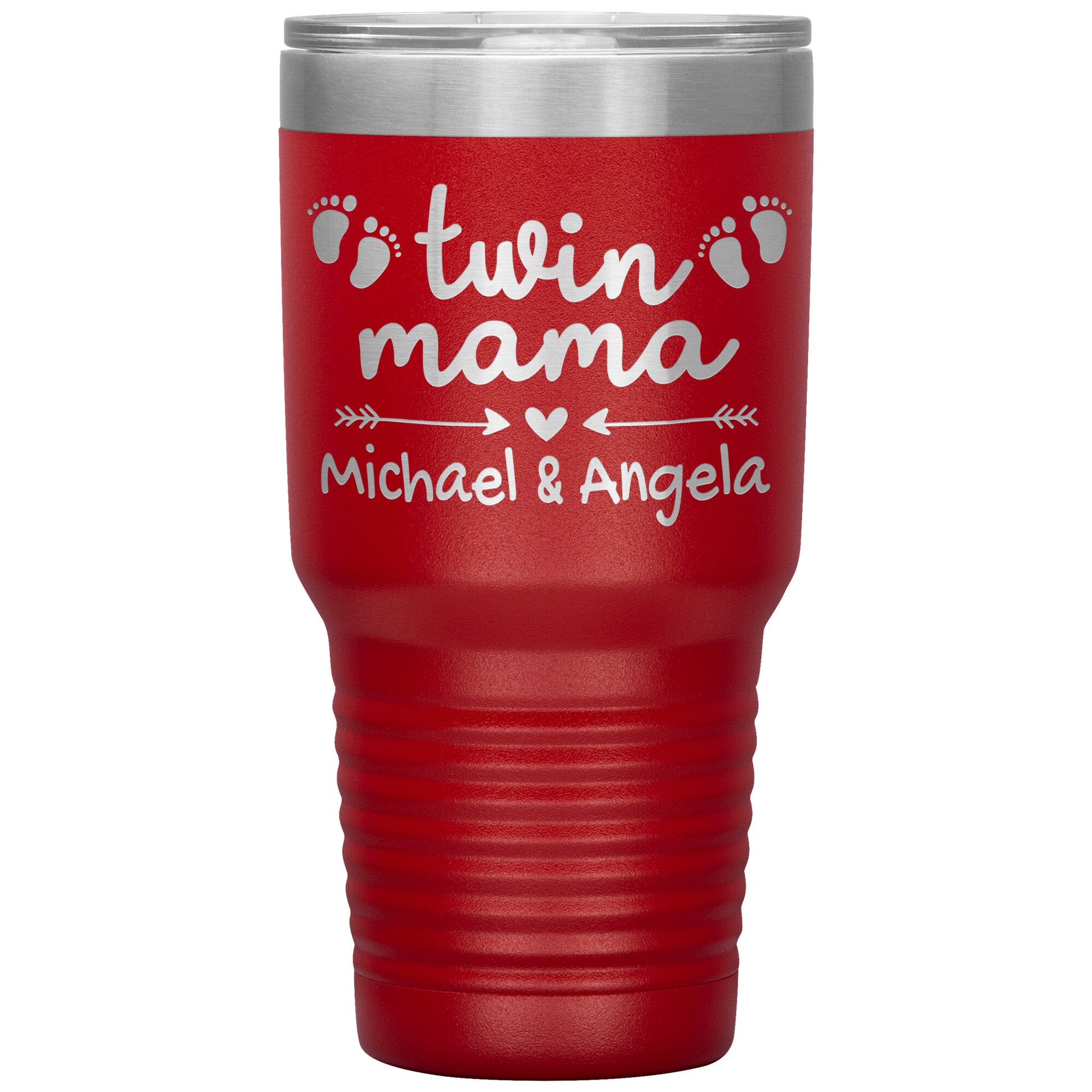Twin Mama Tumbler