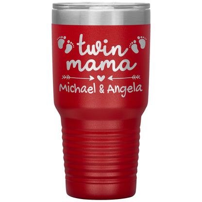 Twin Mama Tumbler