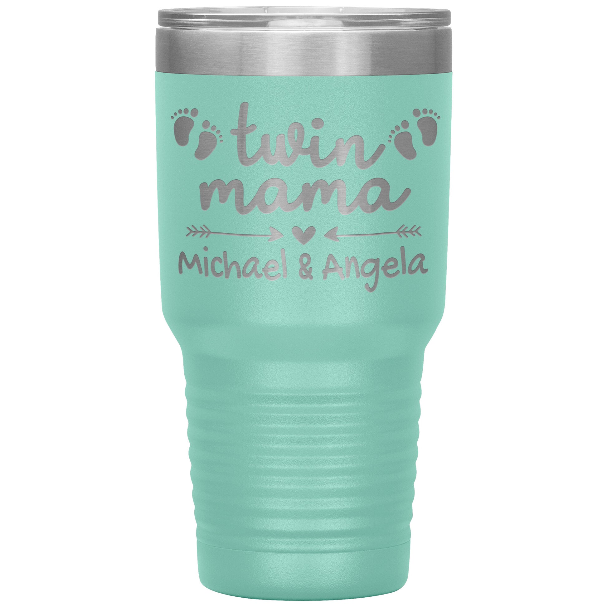 Twin Mama Tumbler