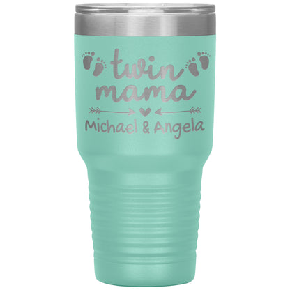 Twin Mama Tumbler