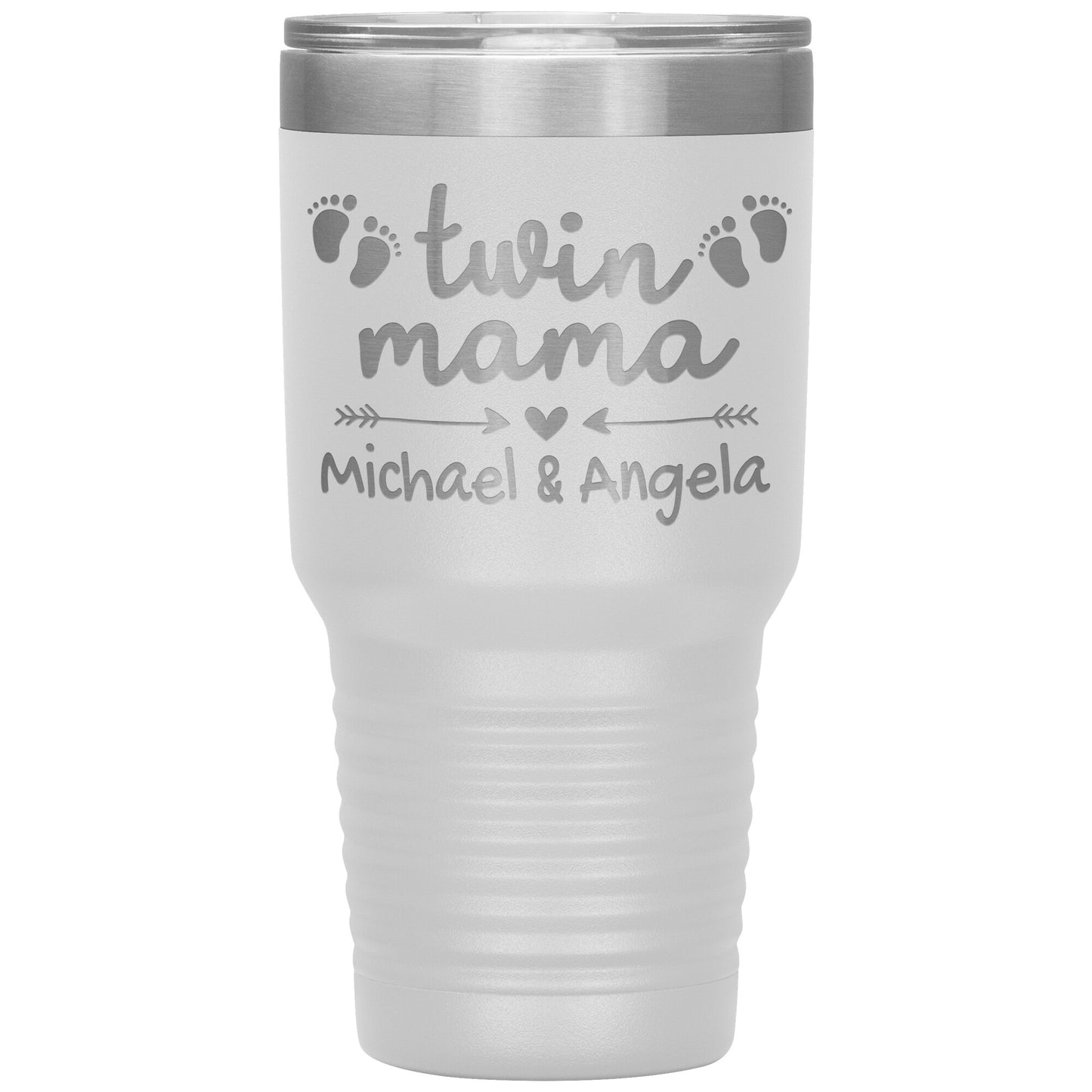 Twin Mama Tumbler