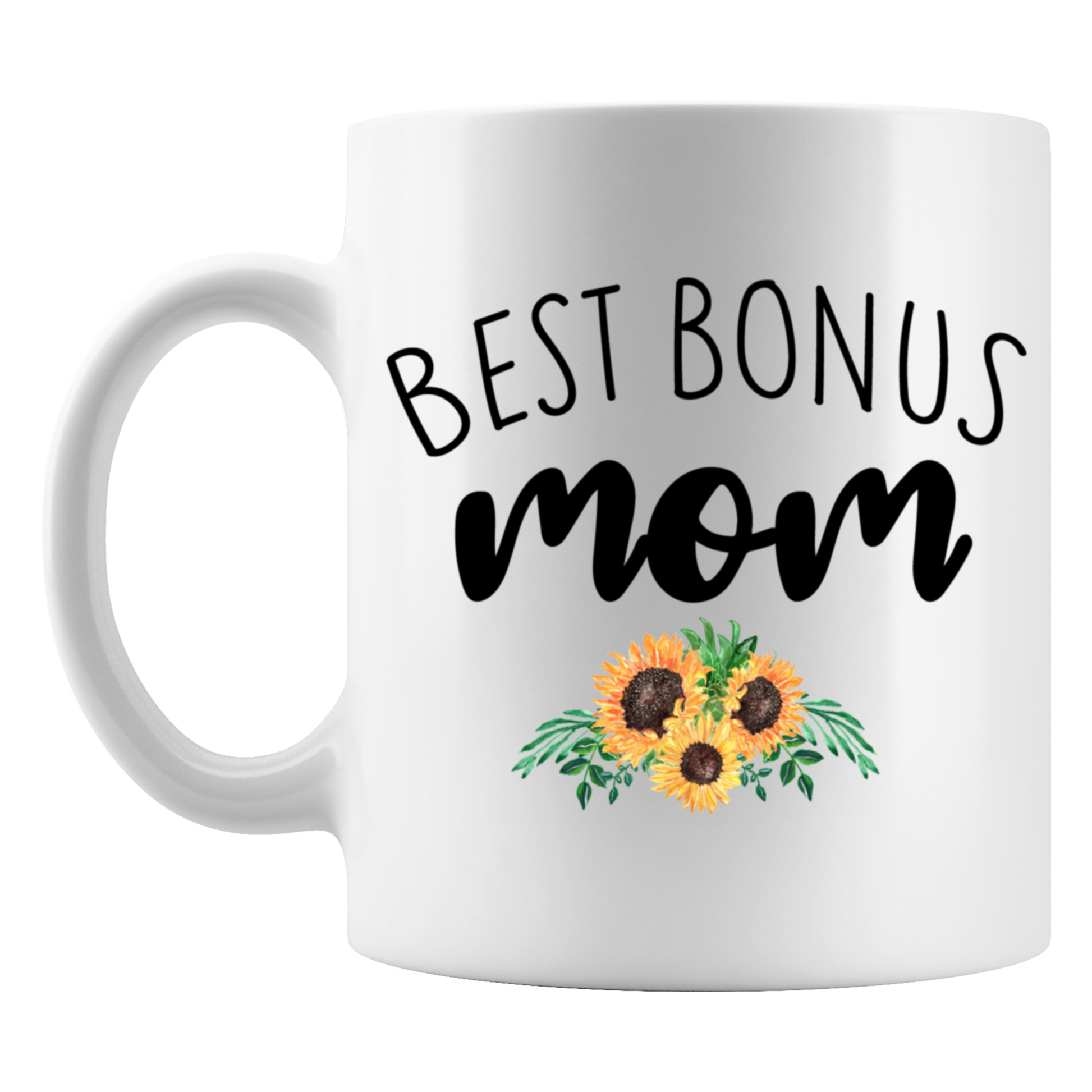 Best Bonus Mom Mug